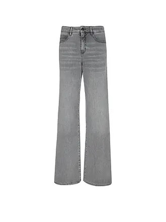 OPUS PANTS | Jeans Wide Leg MELLY MODERN | grau